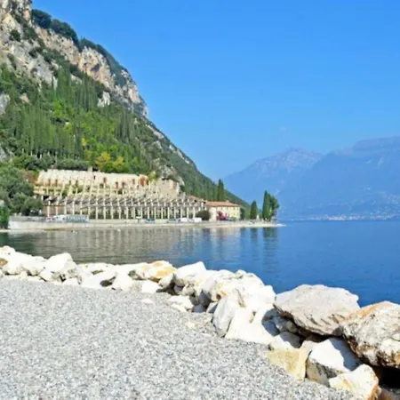 Apartmán - Fabiano 303 - Ferienwohnung Am Gardasee Mieten Tignale
