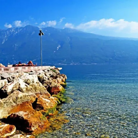 Apartmán - Fabiano 303 - Ferienwohnung Am Gardasee Mieten Tignale