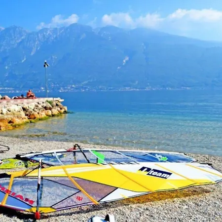 - Fabiano 303 - Ferienwohnung Am Gardasee Mieten Apartmán